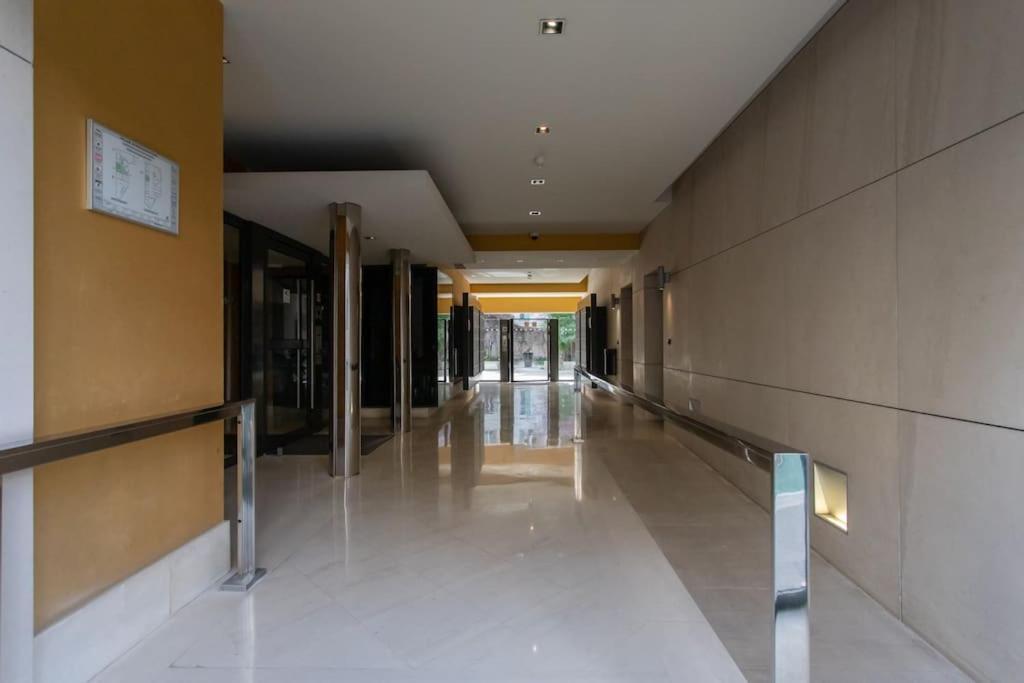 L18 Central Parking Terrace Ac 10Mins Walk To Beaches Nice Buitenkant foto