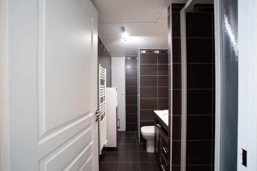 L18 Central Parking Terrace Ac 10Mins Walk To Beaches Nice Buitenkant foto